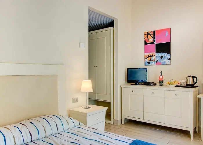 Hotel Ariston And Palazzo Santa Caterina