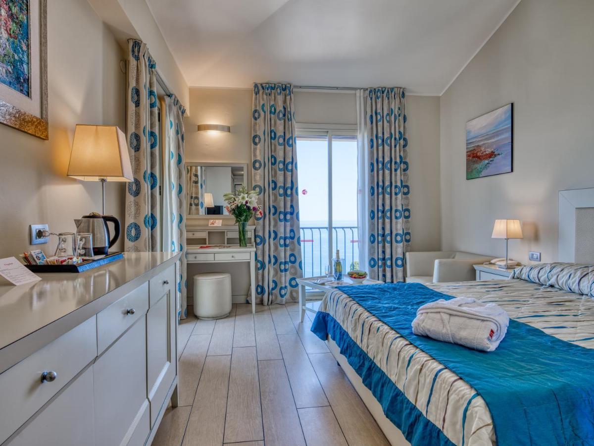 Ariston And Palazzo Santa Caterina 4* Taormina