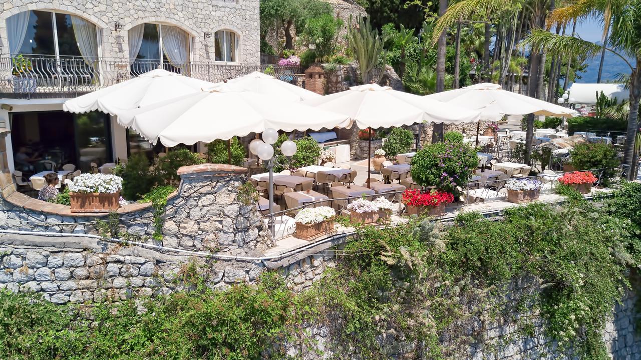 Hotel Ariston And Palazzo Santa Caterina Taormina