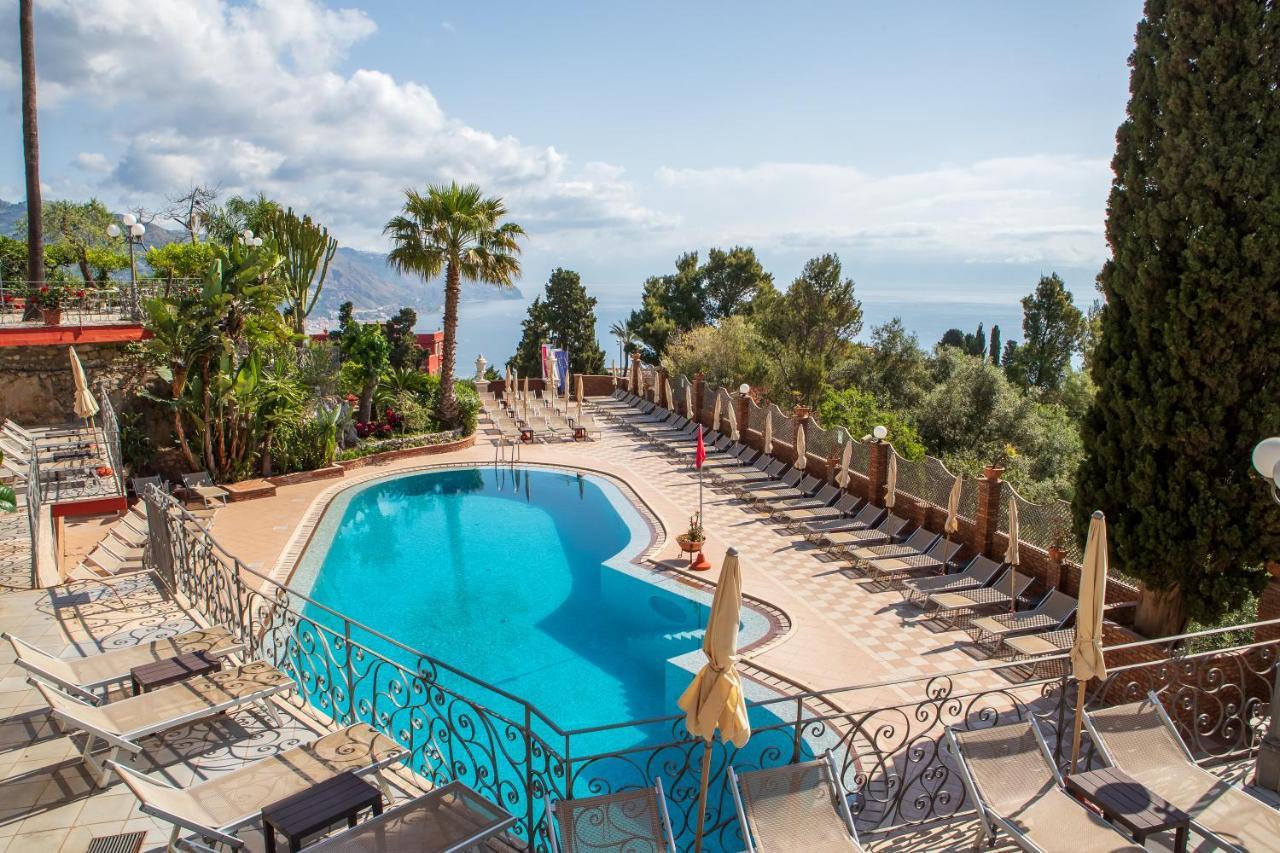Hotel Ariston And Palazzo Santa Caterina Taormina