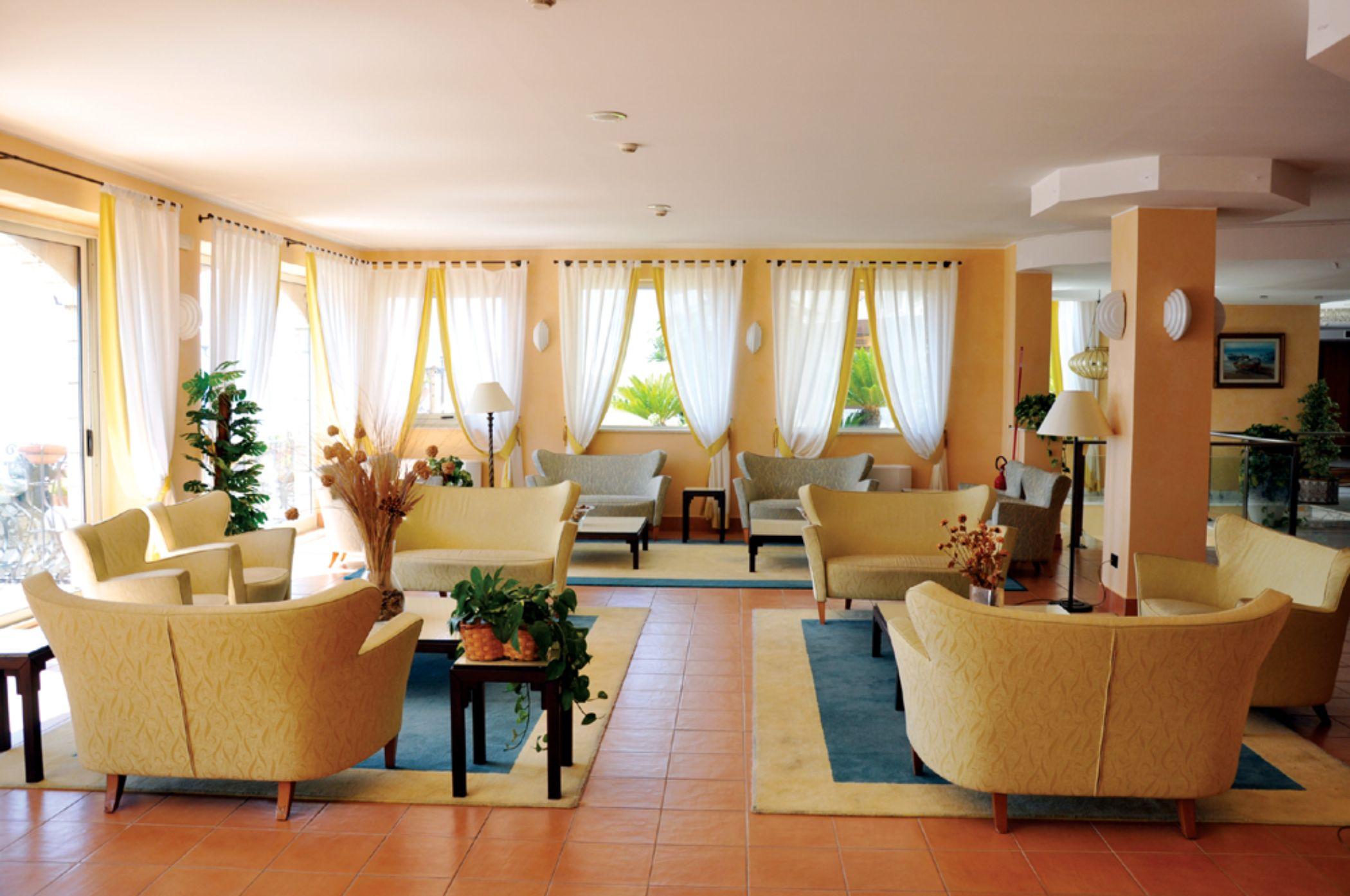 Ariston&palazzo Santa Caterina Hotel
